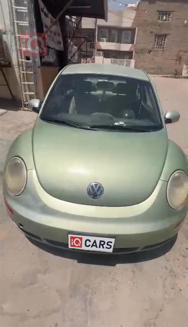 فولكسفاغن بيتل 2009 للبيع في العراق -  بغداد
